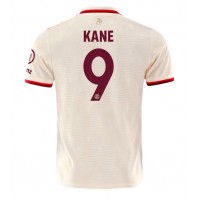 Pánský Fotbalový dres Bayern Munich Harry Kane #9 2024-25 Třetí Krátký Rukáv